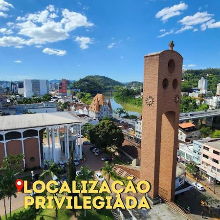Hotel Europa Blumenau Zewnętrze zdjęcie