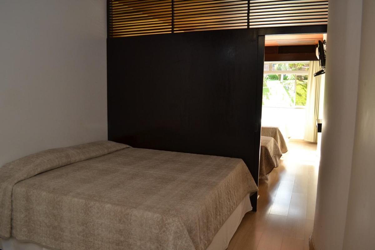 Hotel Europa Blumenau Zewnętrze zdjęcie