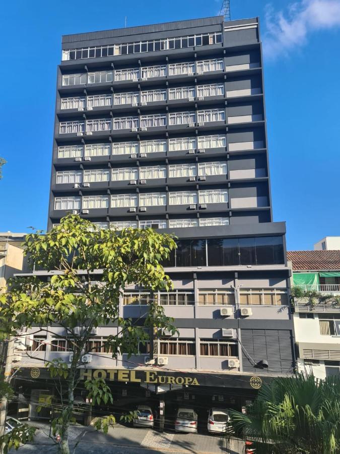 Hotel Europa Blumenau Zewnętrze zdjęcie