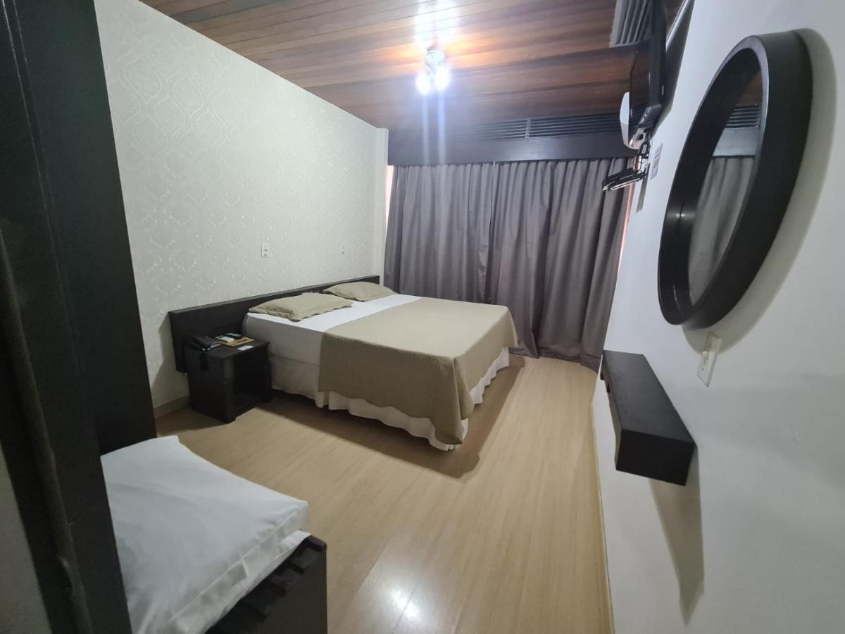 Hotel Europa Blumenau Zewnętrze zdjęcie