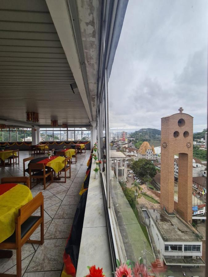 Hotel Europa Blumenau Zewnętrze zdjęcie