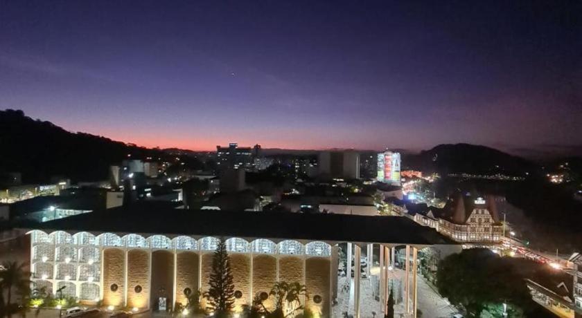 Hotel Europa Blumenau Zewnętrze zdjęcie