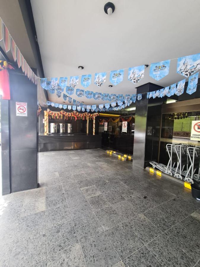Hotel Europa Blumenau Zewnętrze zdjęcie