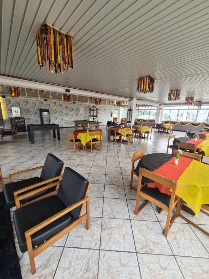 Hotel Europa Blumenau Zewnętrze zdjęcie