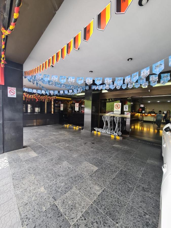 Hotel Europa Blumenau Zewnętrze zdjęcie