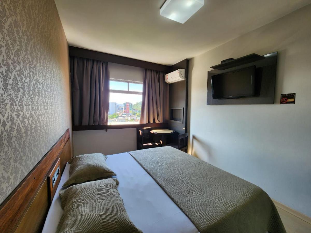 Hotel Europa Blumenau Zewnętrze zdjęcie