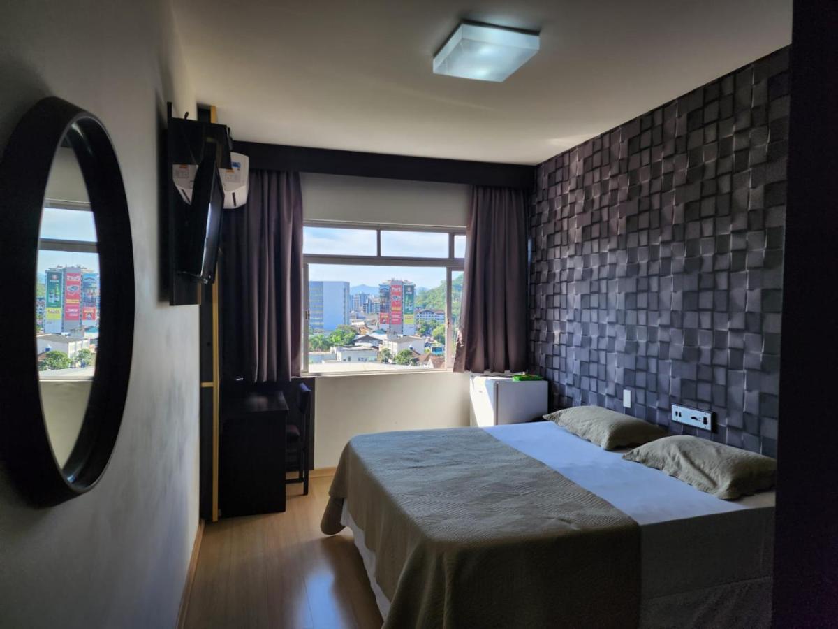 Hotel Europa Blumenau Zewnętrze zdjęcie