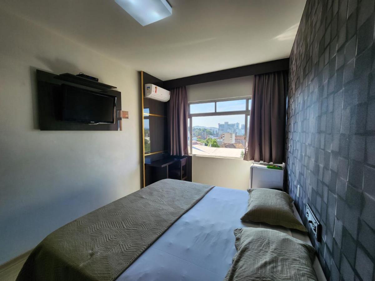 Hotel Europa Blumenau Zewnętrze zdjęcie