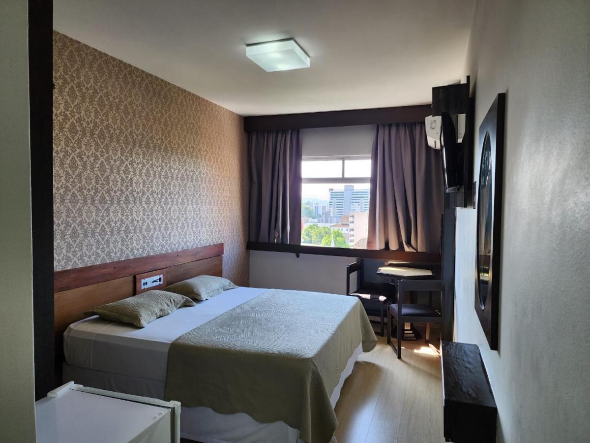 Hotel Europa Blumenau Zewnętrze zdjęcie