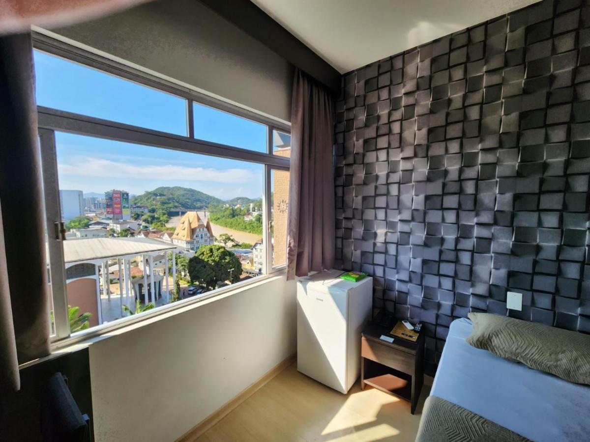 Hotel Europa Blumenau Zewnętrze zdjęcie