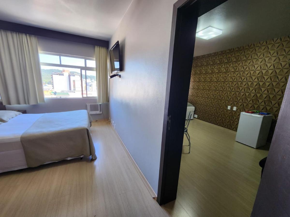 Hotel Europa Blumenau Zewnętrze zdjęcie