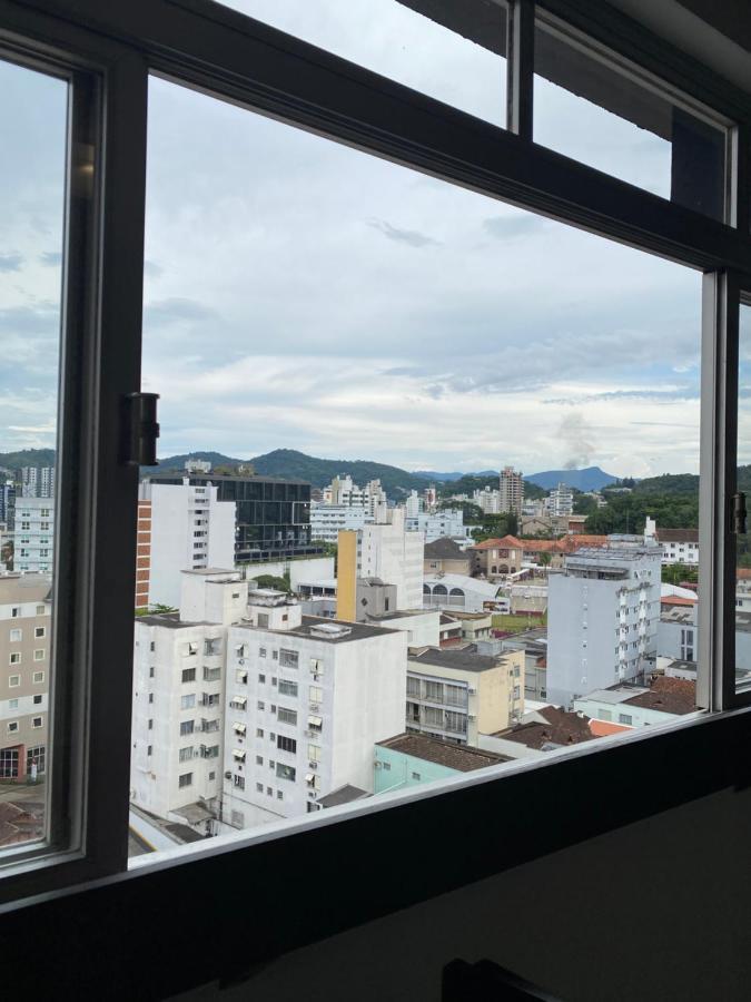 Hotel Europa Blumenau Zewnętrze zdjęcie