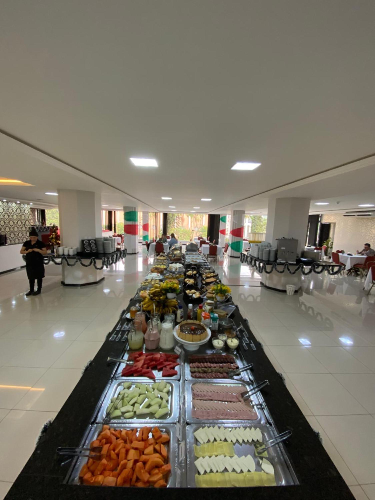 Hotel Europa Blumenau Zewnętrze zdjęcie
