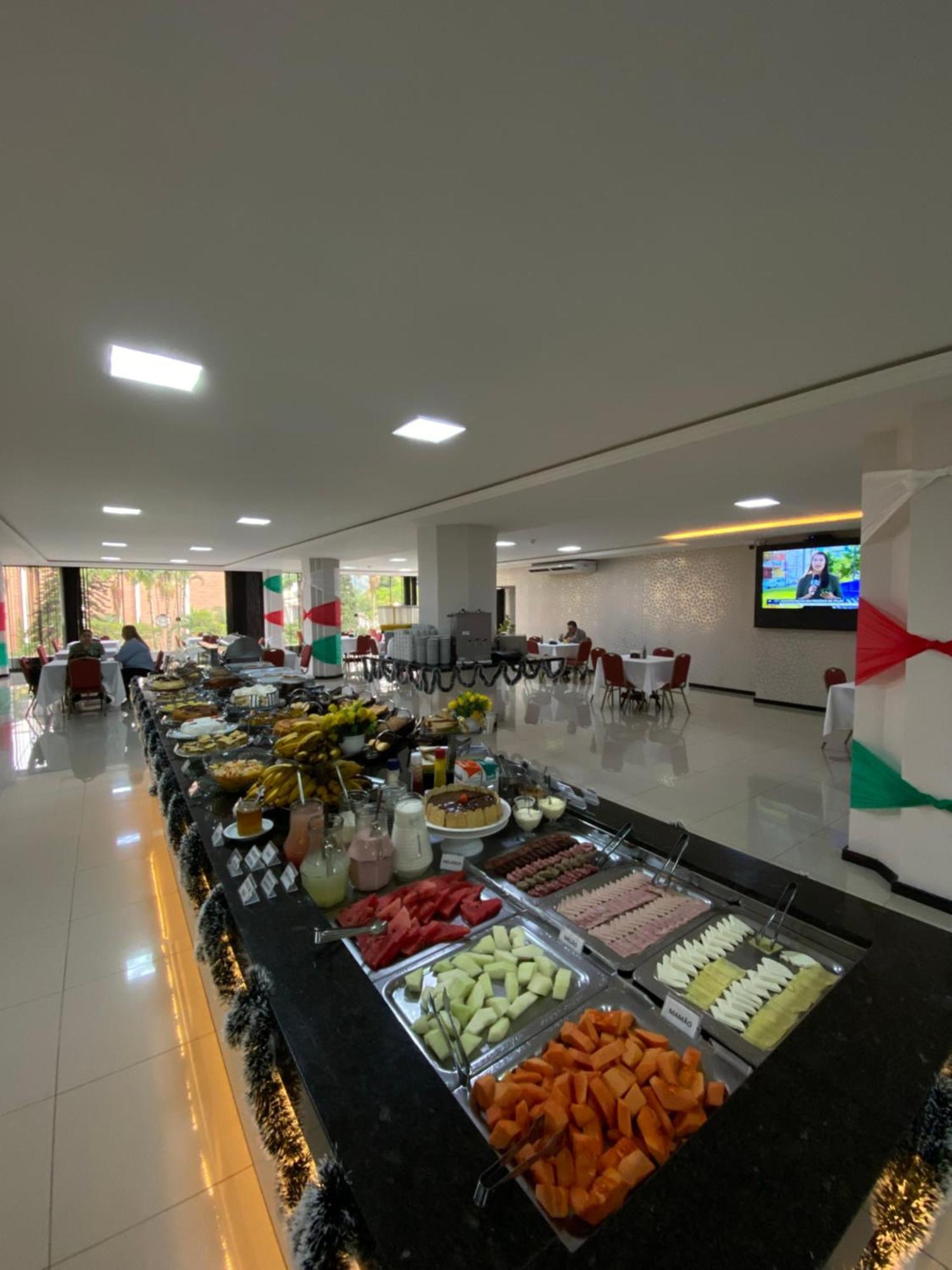 Hotel Europa Blumenau Zewnętrze zdjęcie