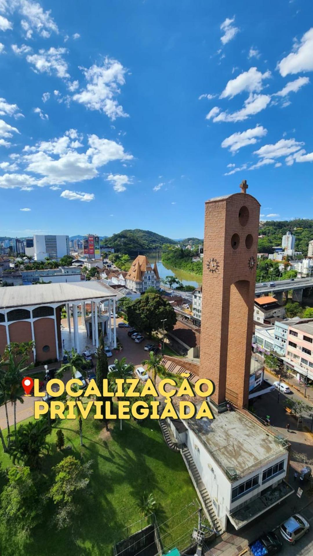 Hotel Europa Blumenau Zewnętrze zdjęcie