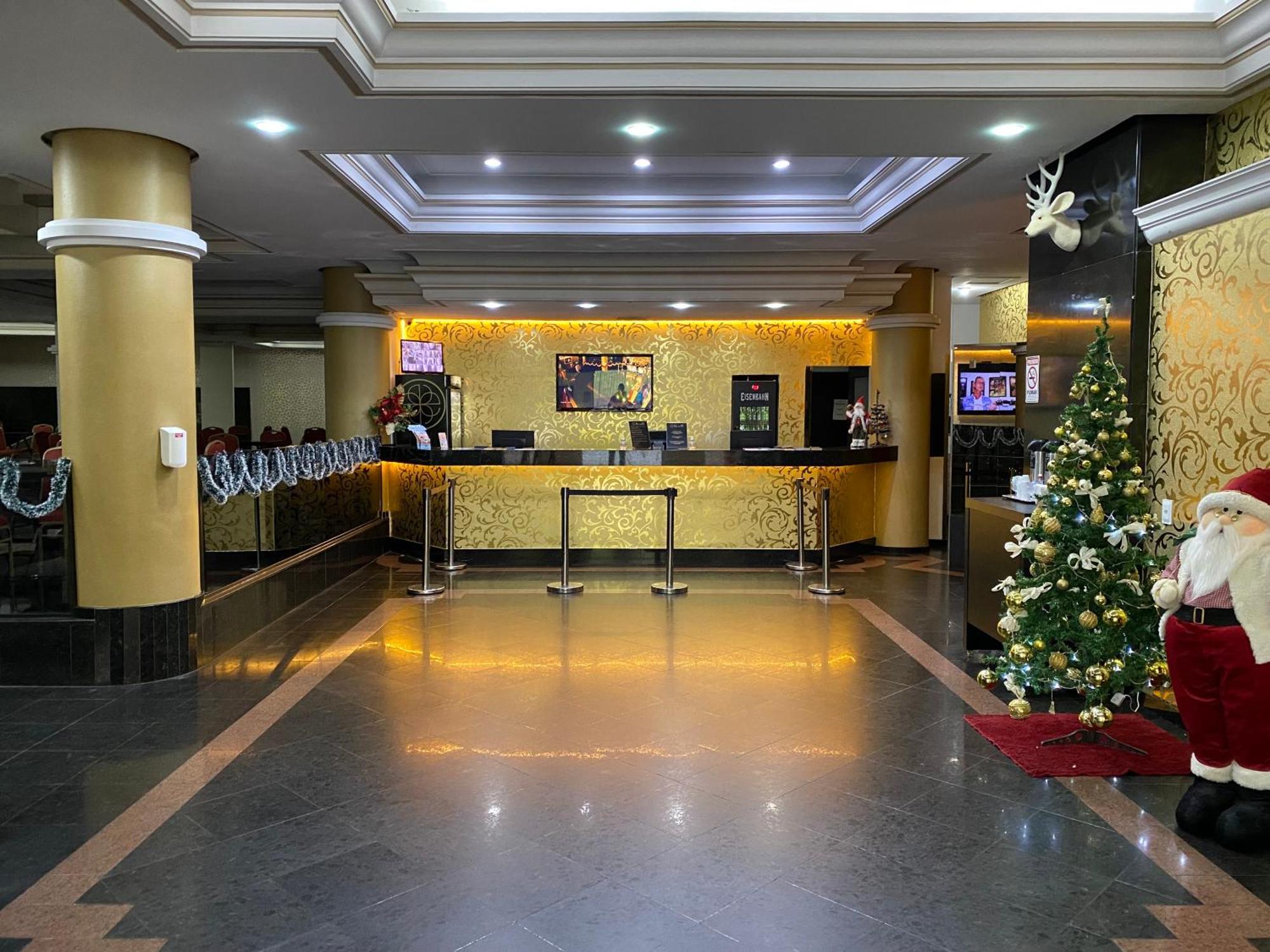 Hotel Europa Blumenau Zewnętrze zdjęcie