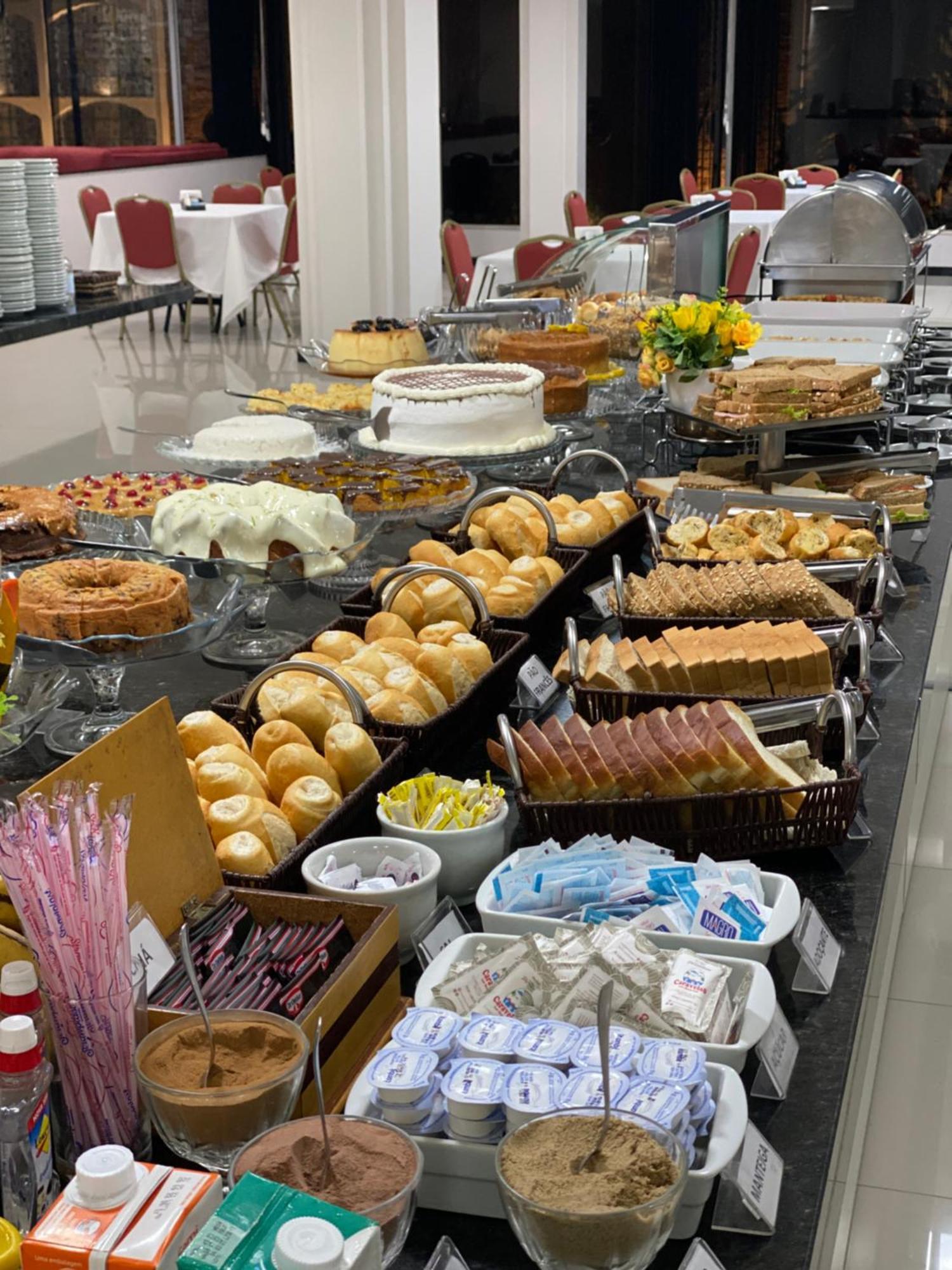 Hotel Europa Blumenau Zewnętrze zdjęcie