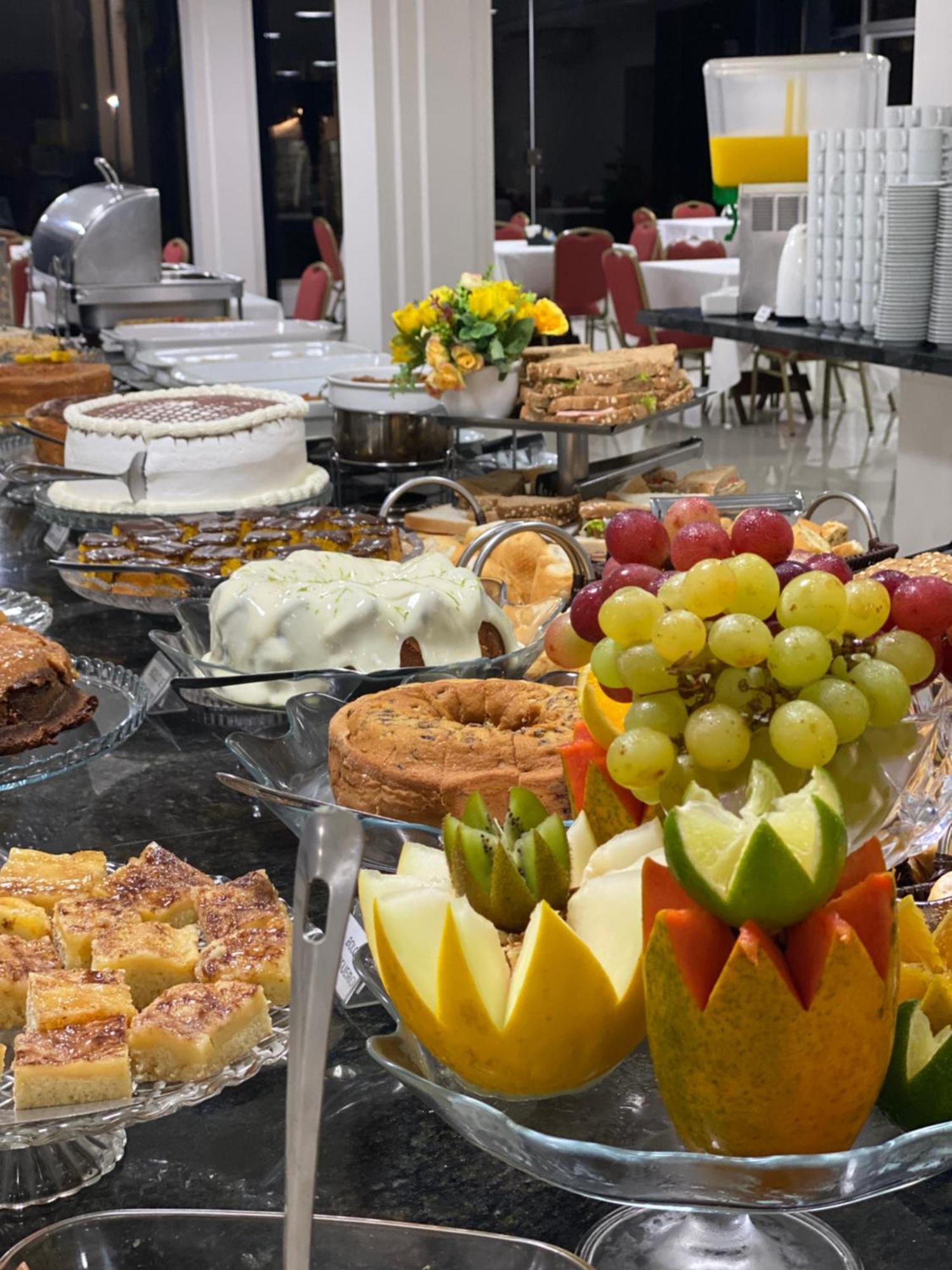 Hotel Europa Blumenau Zewnętrze zdjęcie