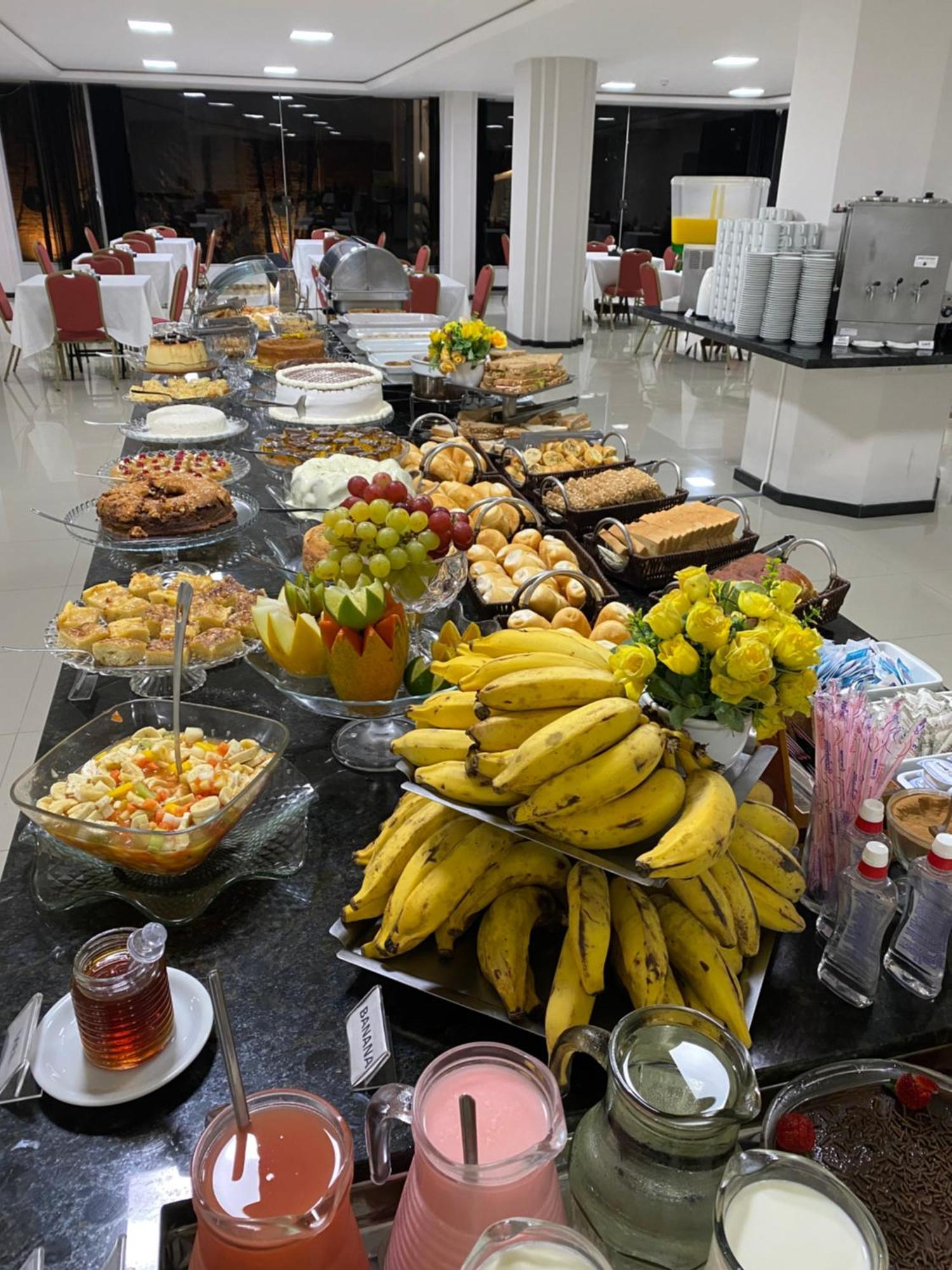 Hotel Europa Blumenau Zewnętrze zdjęcie