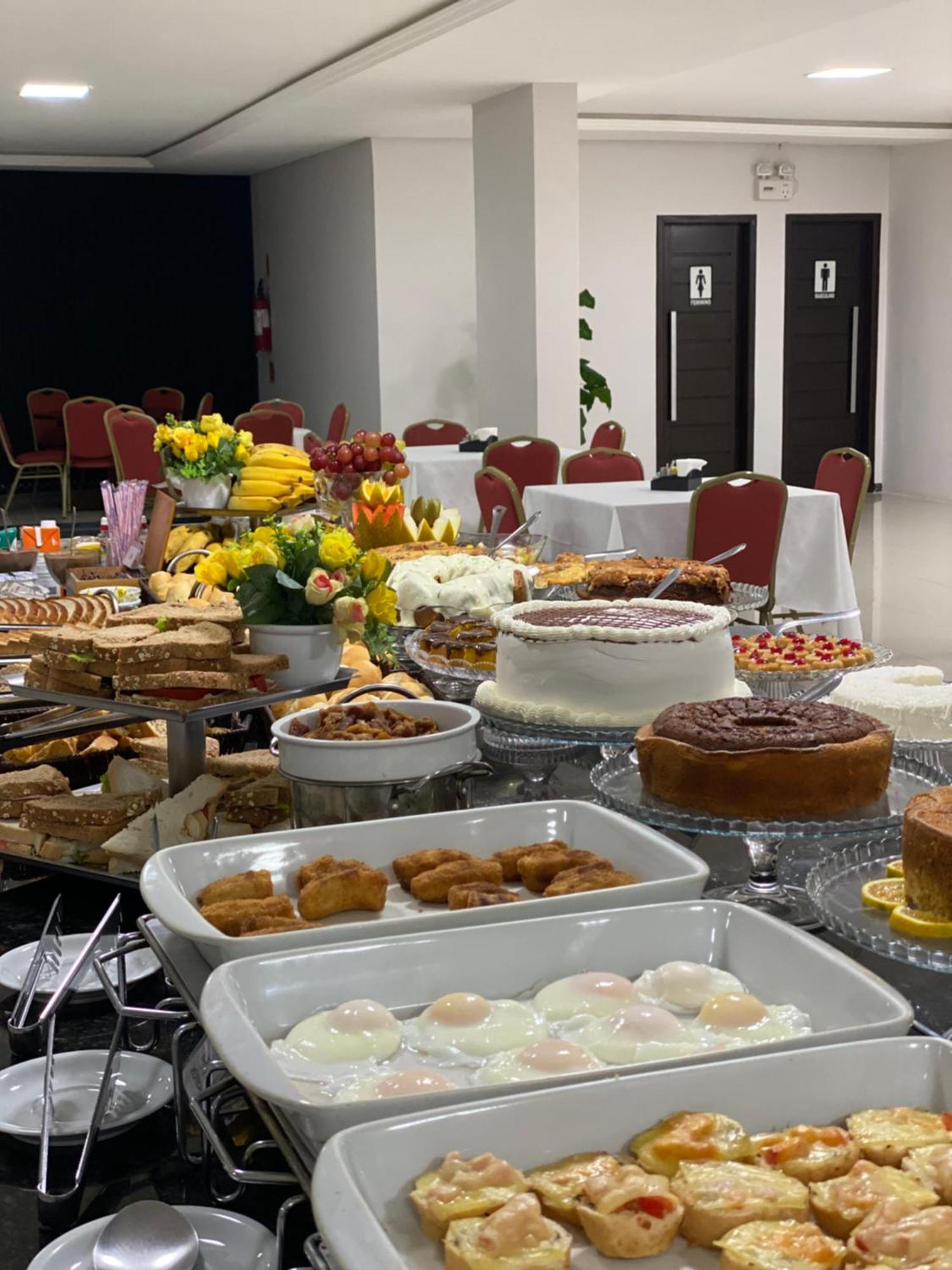 Hotel Europa Blumenau Zewnętrze zdjęcie